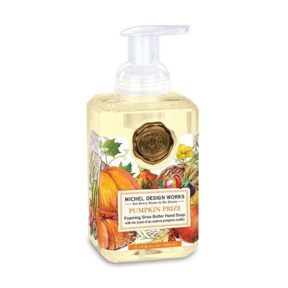 Michel Design Works Other - Michel Design Works Foaming Hand Soap Pumpkin Prize